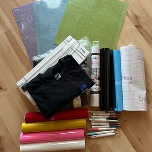 Cricut Supplies